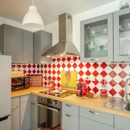 Escale Caux Cooning**** Charme Et Balneo * إتريتا