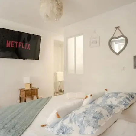 Escale Caux Cooning**** Charme Et Balneo شقة