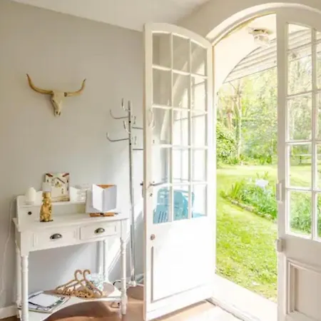 شقة Escale Caux Cooning**** Charme Et Balneo إتريتا