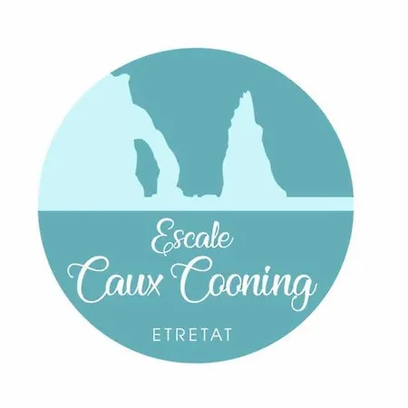 Escale Caux Cooning**** Charme Et Balneo شقة إتريتا