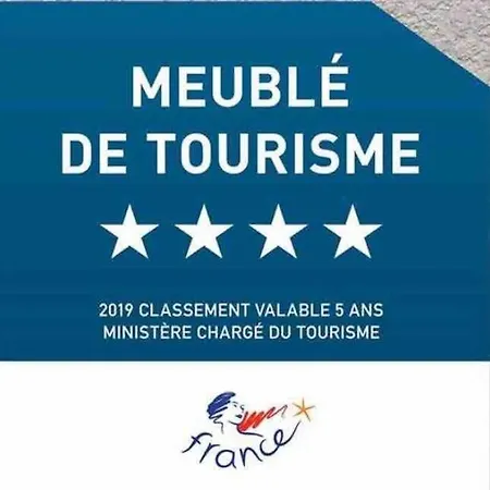 Escale Caux Cooning**** Charme Et Balneo * إتريتا