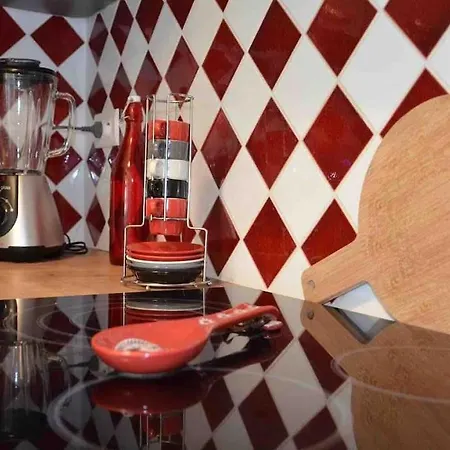 Escale Caux Cooning**** Charme Et Balneo إتريتا