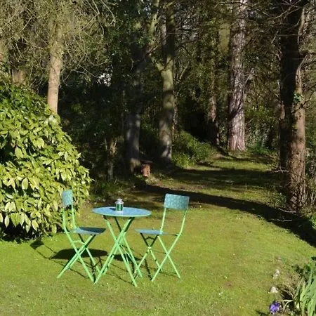 Escale Caux Cooning**** Charme Et Balneo شقة