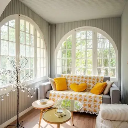 Escale Caux Cooning**** Charme Et Balneo 公寓 埃特勒塔