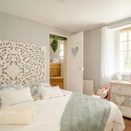 Escale Caux Cooning**** Charme Et Balneo Apartment *