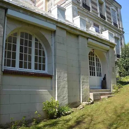 Escale Caux Cooning**** Charme Et Balneo * Etretat