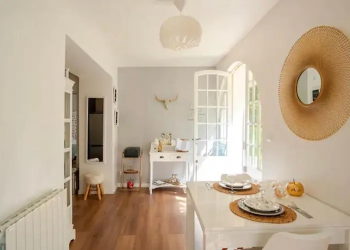 Appartement Escale Caux Cooning**** Charme Et Balneo