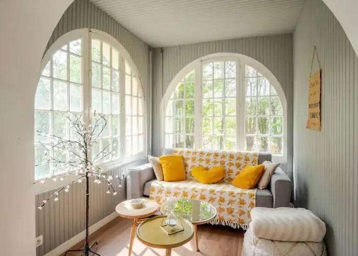 Escale Caux Cooning**** Charme Et Balneo Appartement Étretat