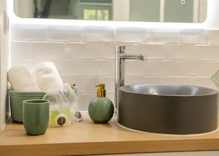 Escale Caux Cooning**** Charme Et Balneo