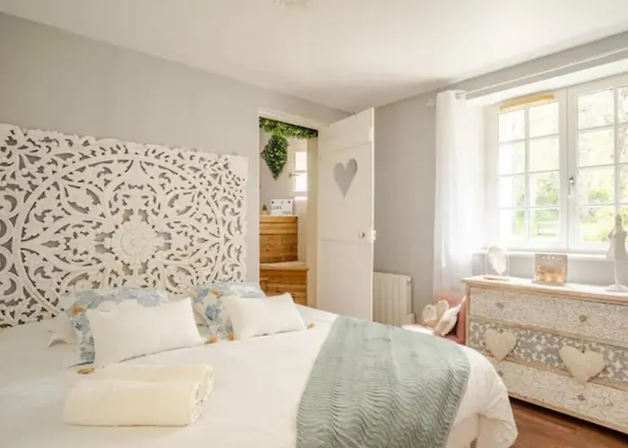 Escale Caux Cooning**** Charme Et Balneo Appartement *