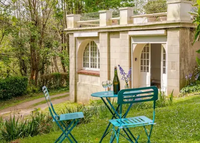 Appartement Escale Caux Cooning**** Charme Et Balneo *