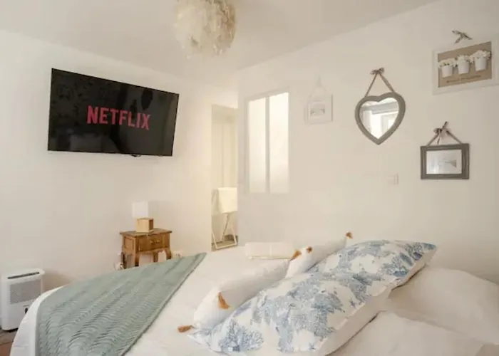 Escale Caux Cooning**** Charme Et Balneo 公寓