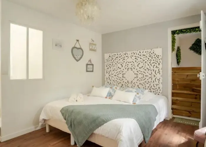 Escale Caux Cooning**** Charme Et Balneo 公寓 埃特勒塔