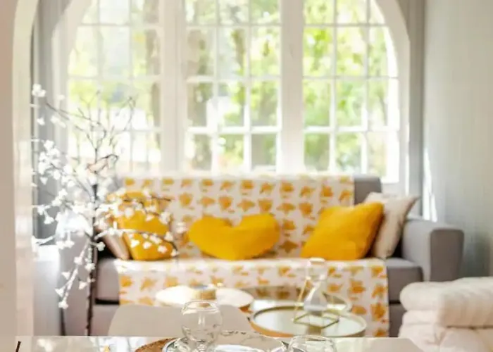 Escale Caux Cooning**** Charme Et Balneo 公寓 *