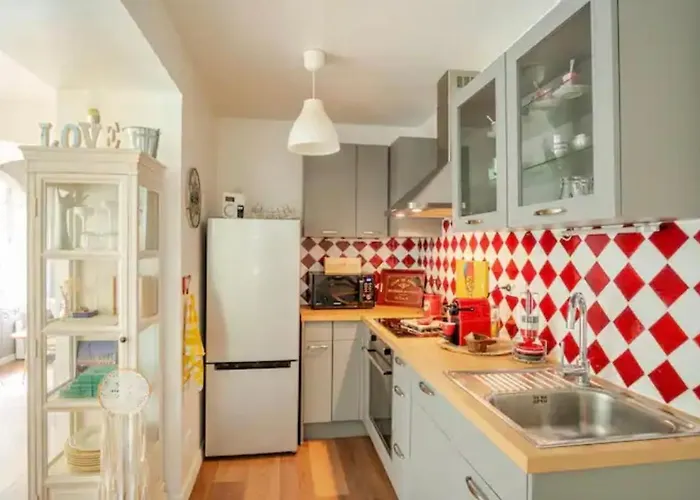 Appartement Escale Caux Cooning**** Charme Et Balneo *