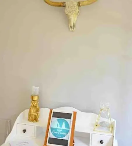 公寓 Escale Caux Cooning**** Charme Et Balneo