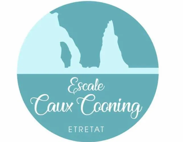 Escale Caux Cooning**** Charme Et Balneo 公寓 埃特勒塔