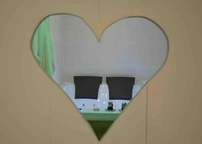 Escale Caux Cooning**** Charme Et Balneo *