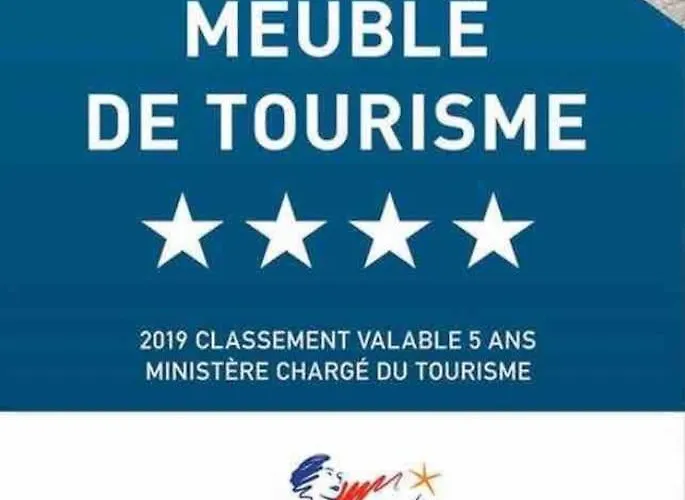 Escale Caux Cooning**** Charme Et Balneo * Étretat