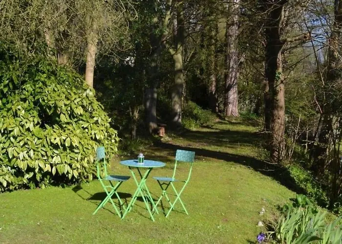 Escale Caux Cooning**** Charme Et Balneo Appartement