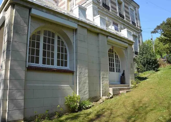 Escale Caux Cooning**** Charme Et Balneo * Étretat